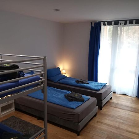 Ferienwohnung "Blue" Im Herzen Von Sulz Лар Экстерьер фото